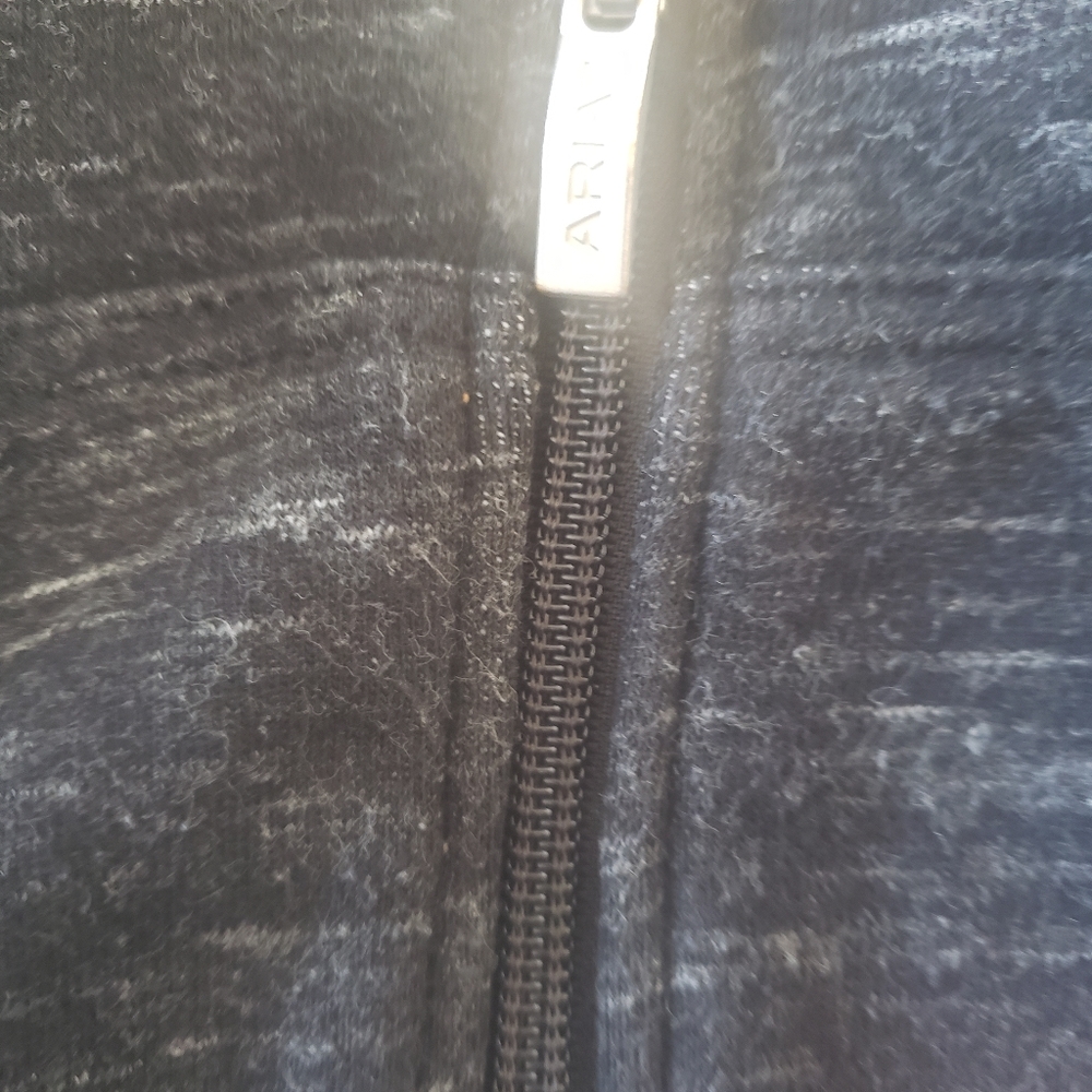 Womens Ariat Jacket, Size Small - image 4